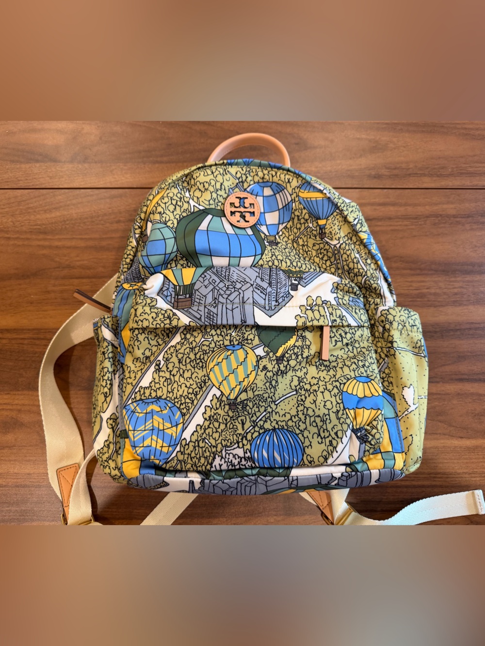 Tory Burch Ella Backpack